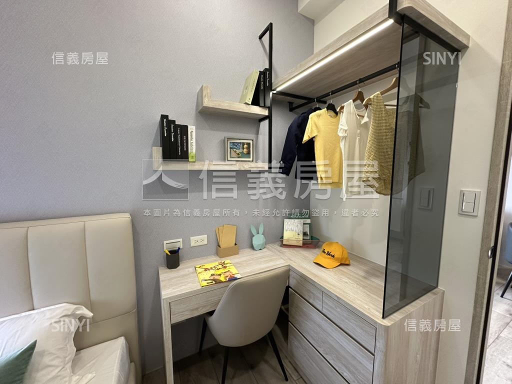 明日環頂峰悅居房屋室內格局與周邊環境