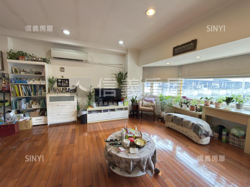 海華高樓美式溫馨三房房屋室內格局與周邊環境