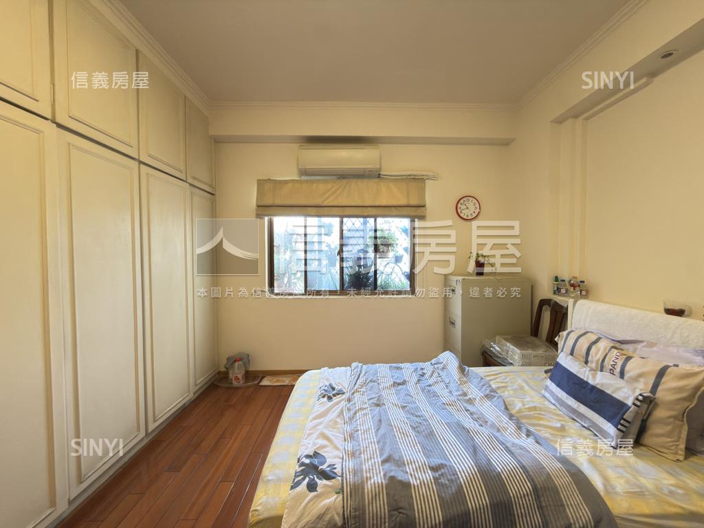 海華高樓美式溫馨三房房屋室內格局與周邊環境