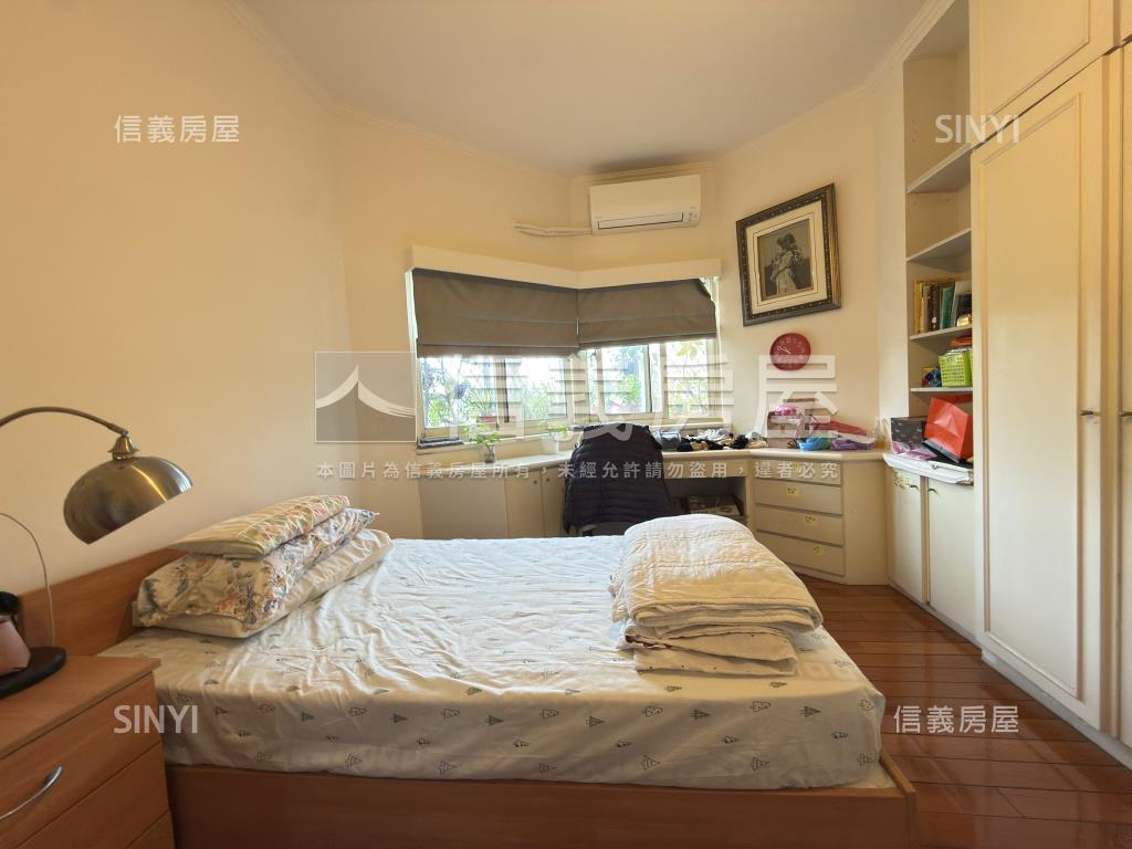 海華高樓美式溫馨三房房屋室內格局與周邊環境