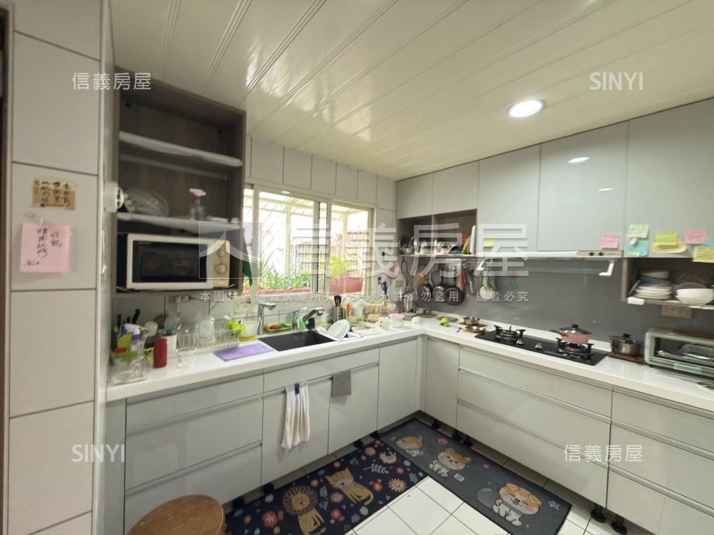 海華高樓美式溫馨三房房屋室內格局與周邊環境