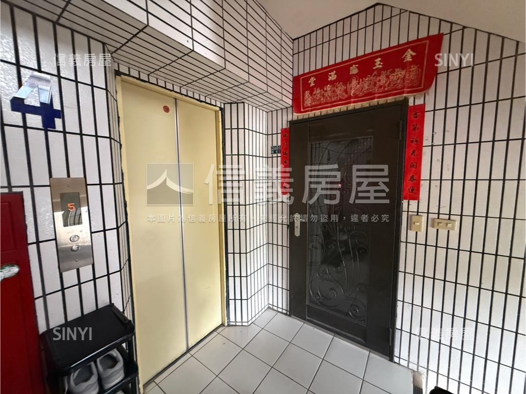 低總價稀有電梯有管理三房房屋室內格局與周邊環境