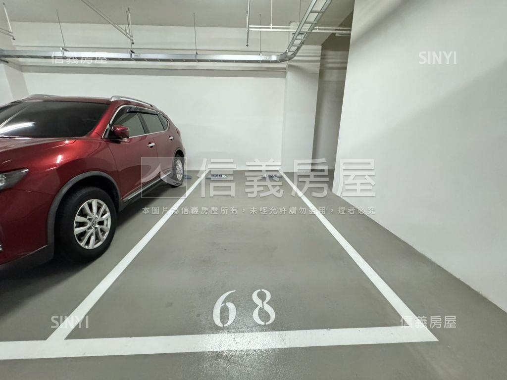 茂洋閱美高樓獨家兩房平車房屋室內格局與周邊環境