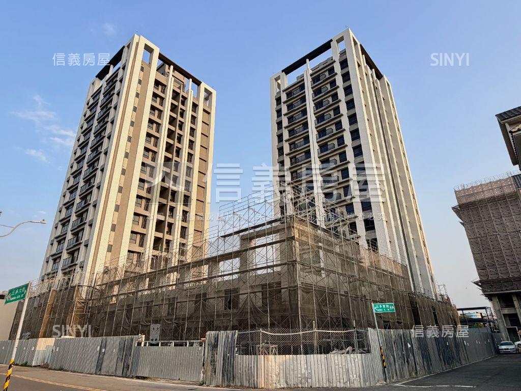 推薦昌祐時代兩房平車房屋室內格局與周邊環境