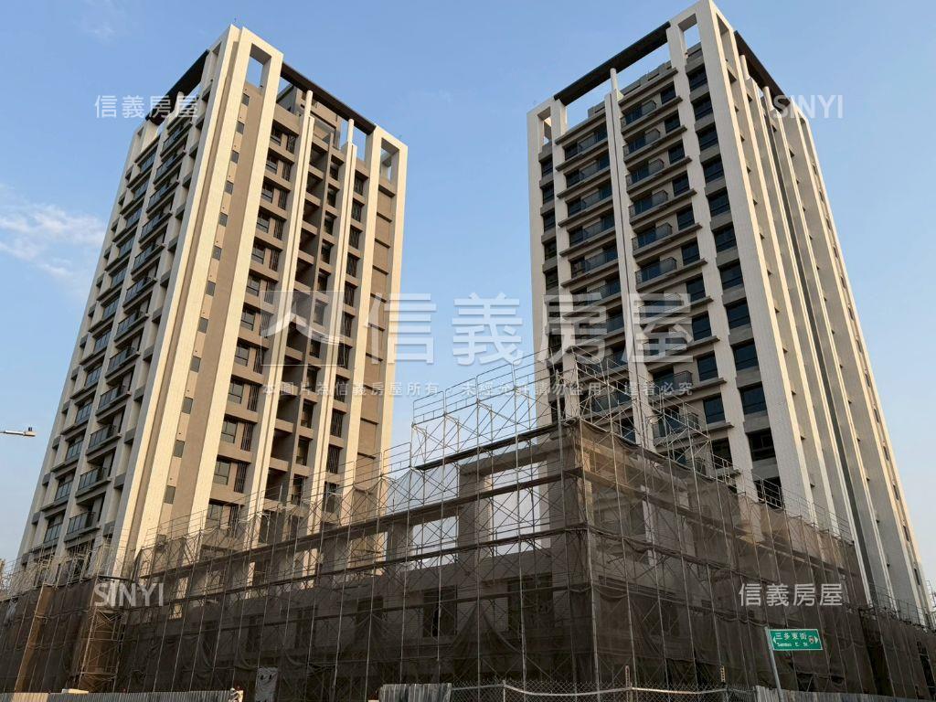 推薦昌祐時代兩房平車房屋室內格局與周邊環境