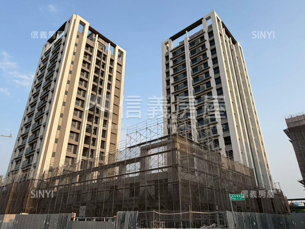 推薦昌祐時代兩房平車房屋室內格局與周邊環境