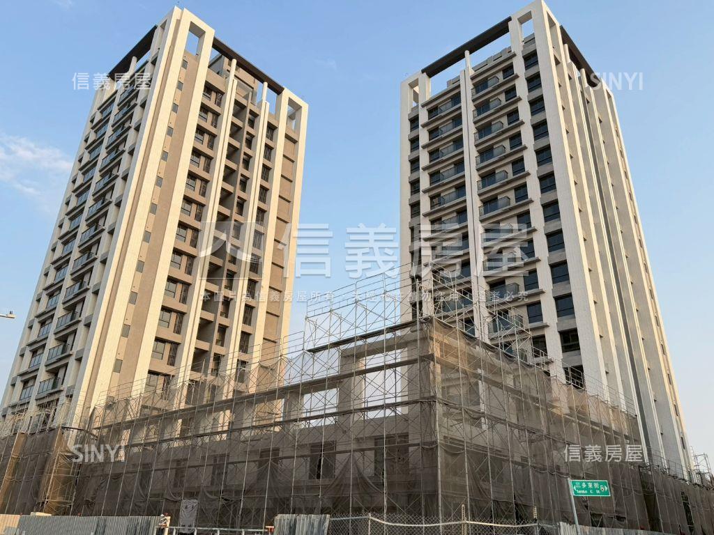 推薦昌祐時代兩房平車房屋室內格局與周邊環境