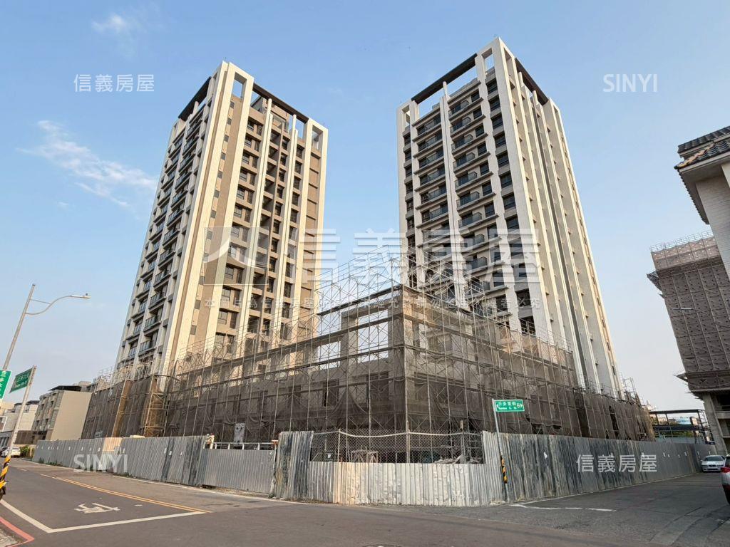 推薦昌祐時代兩房平車房屋室內格局與周邊環境