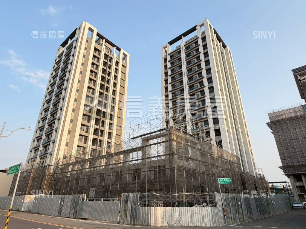 推薦昌祐時代兩房平車房屋室內格局與周邊環境