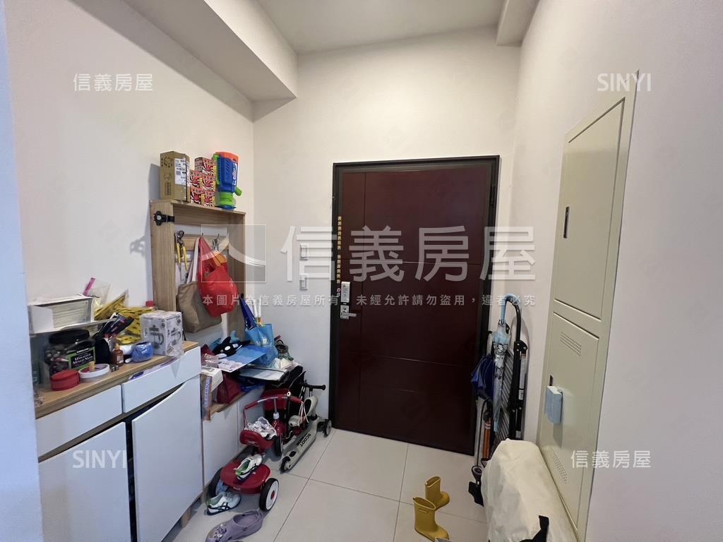 水悅三房房屋室內格局與周邊環境