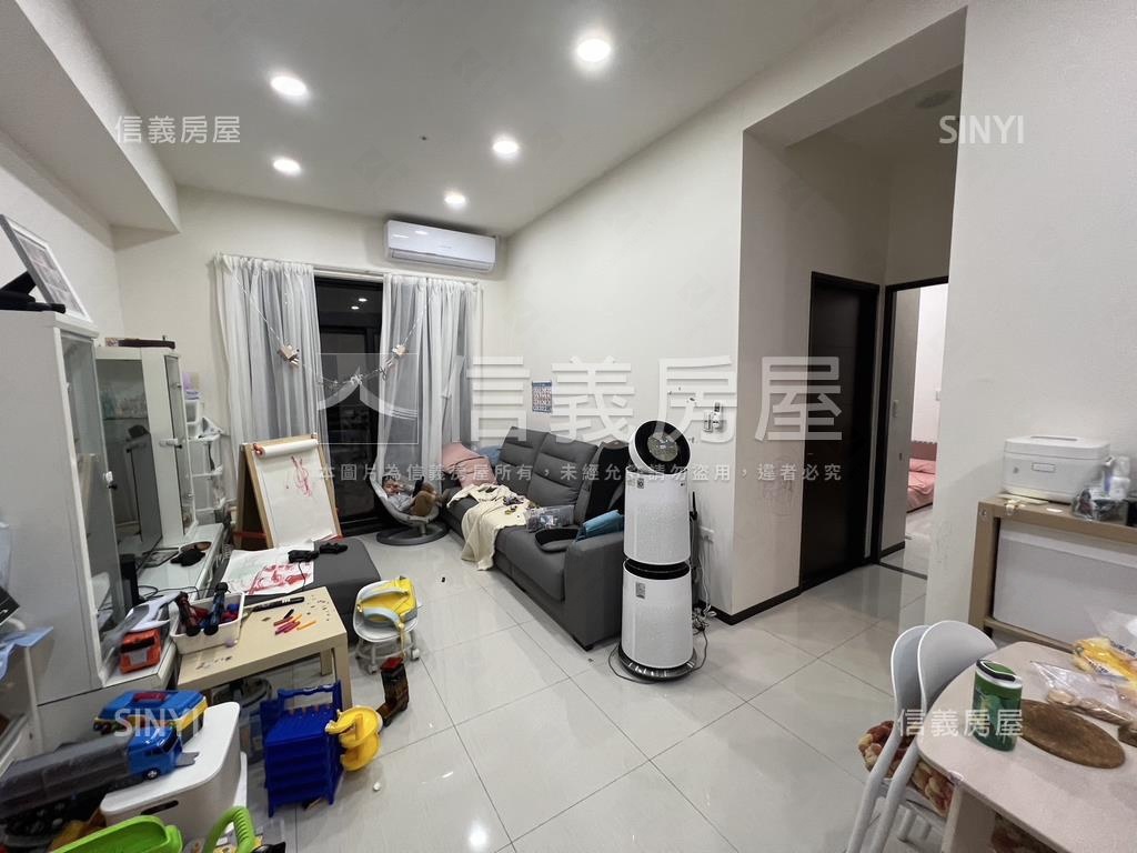 水悅三房房屋室內格局與周邊環境