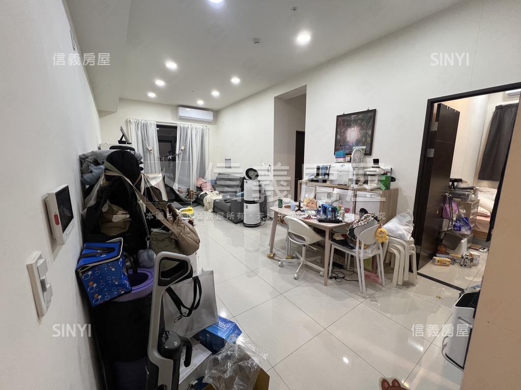 水悅三房房屋室內格局與周邊環境
