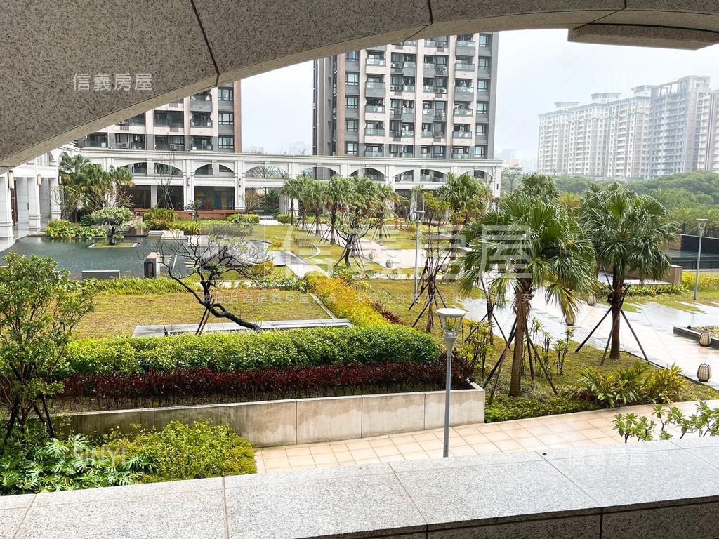 水悅三房房屋室內格局與周邊環境