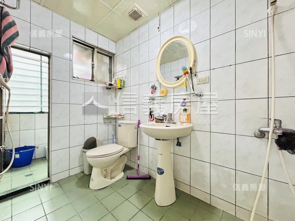 正自強路上大空間公寓房屋室內格局與周邊環境