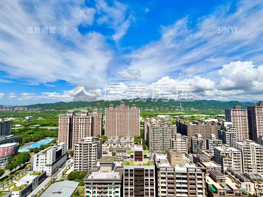 碧連天御風來居房屋室內格局與周邊環境