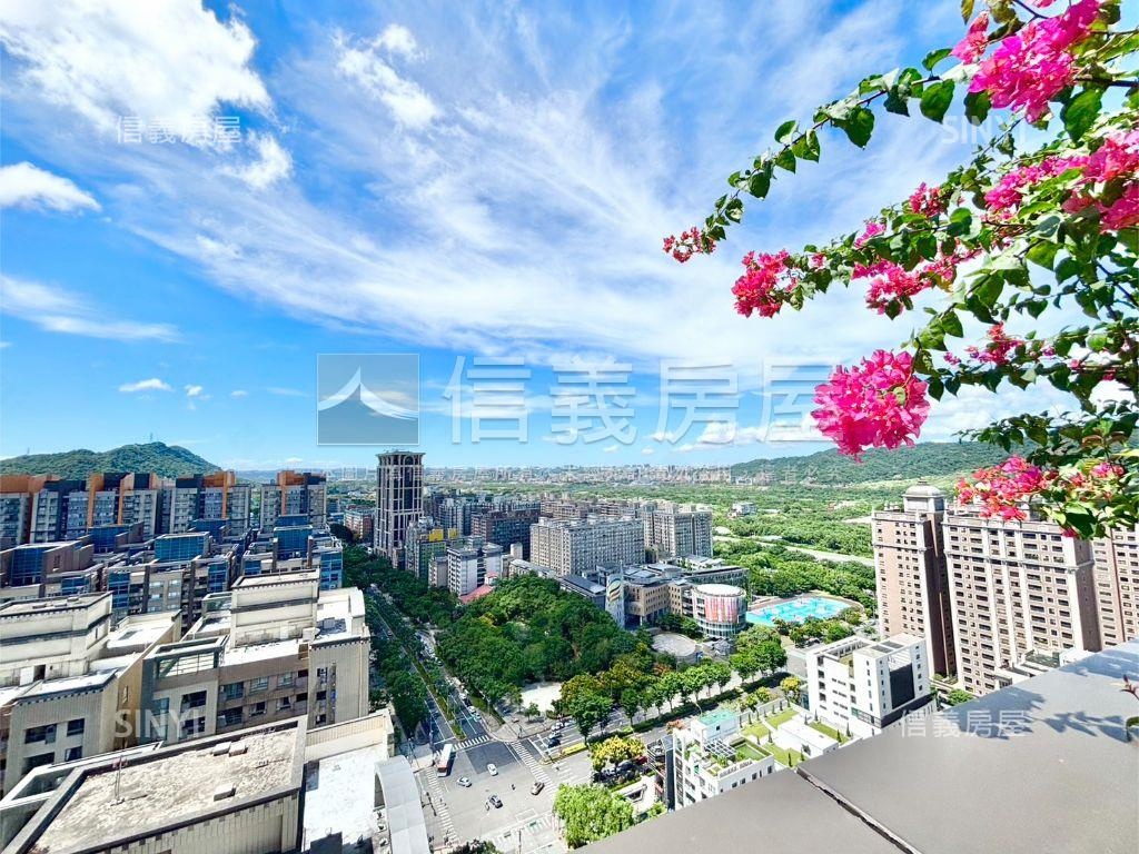 碧連天御風來居房屋室內格局與周邊環境