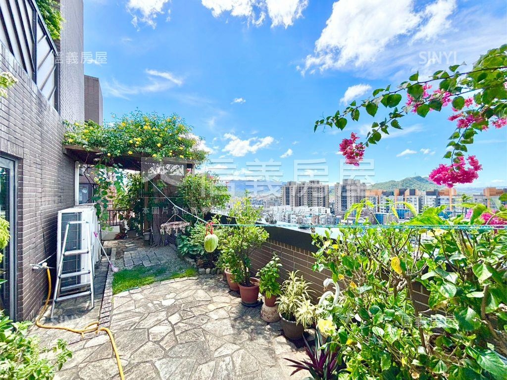 碧連天御風來居房屋室內格局與周邊環境