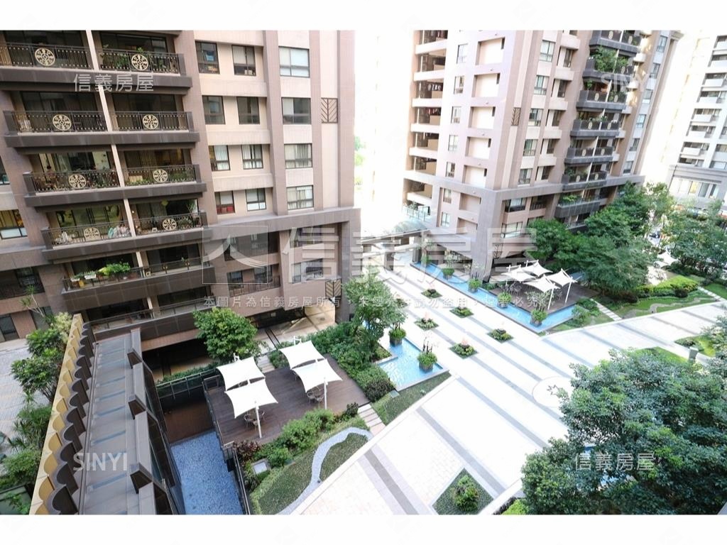 碧連天御風來居房屋室內格局與周邊環境
