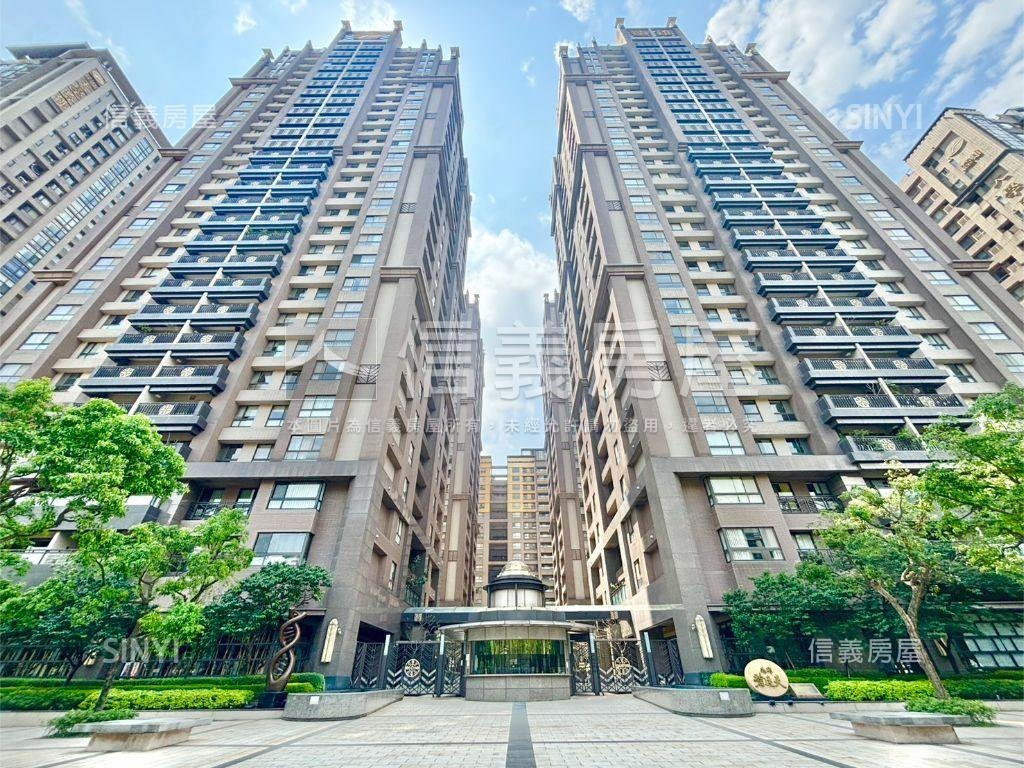 碧連天御風來居房屋室內格局與周邊環境