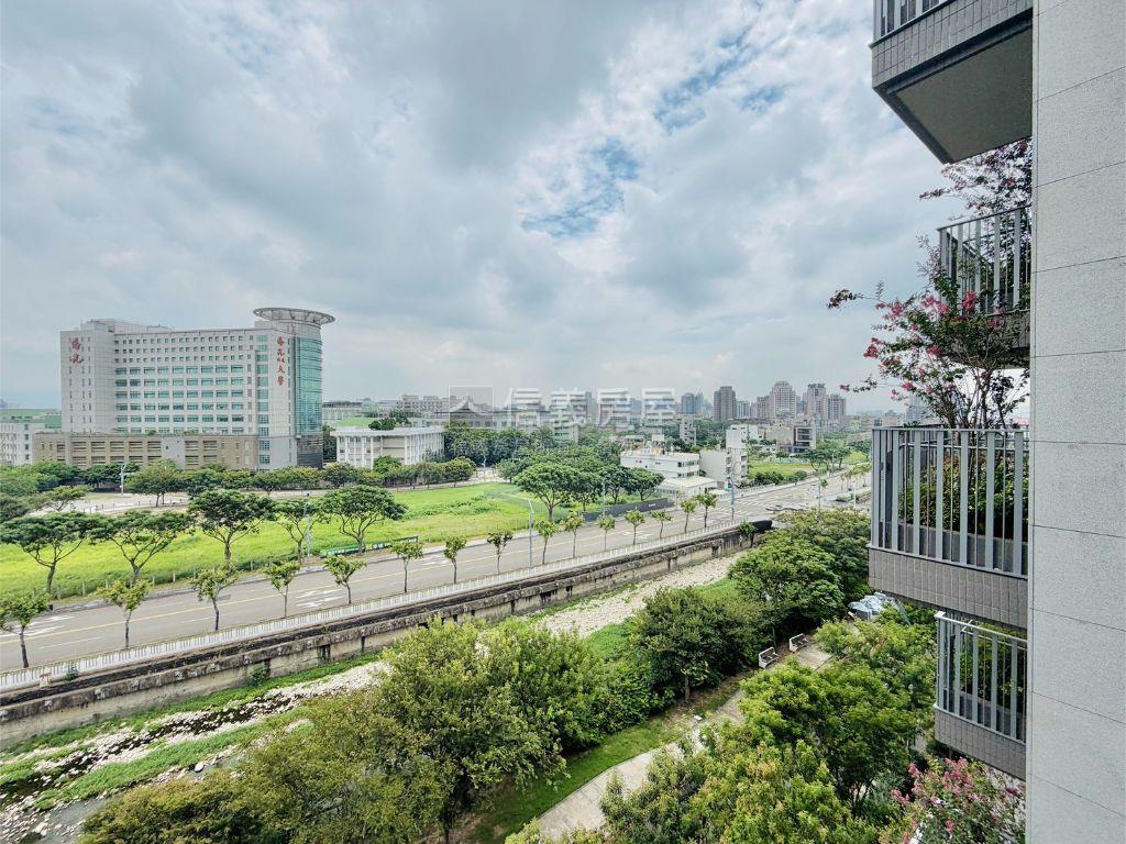 水湳時代海德全新落成大戶房屋室內格局與周邊環境