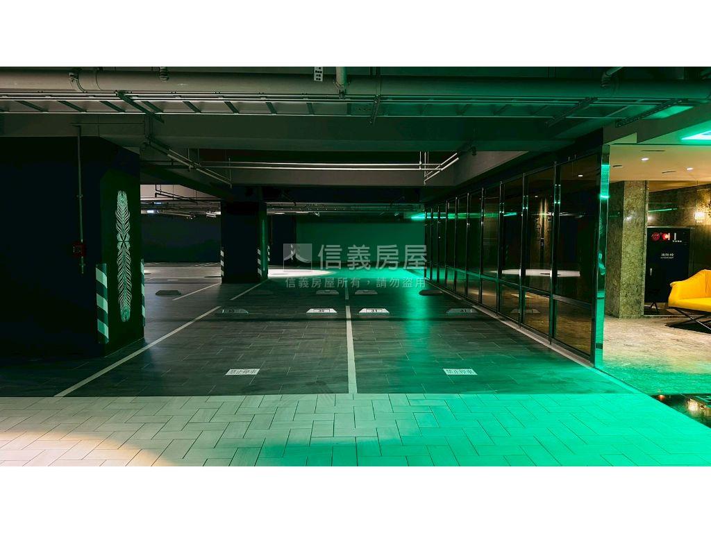 水湳時代海德全新落成大戶房屋室內格局與周邊環境
