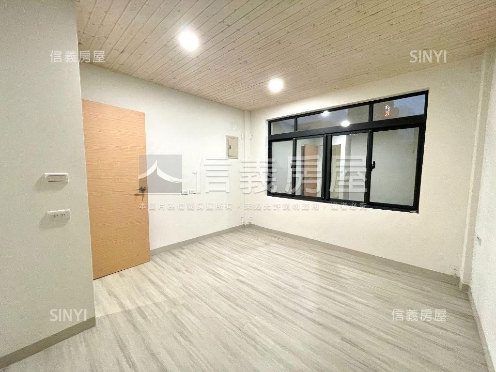 近輕軌文化中心翻修透天房屋室內格局與周邊環境