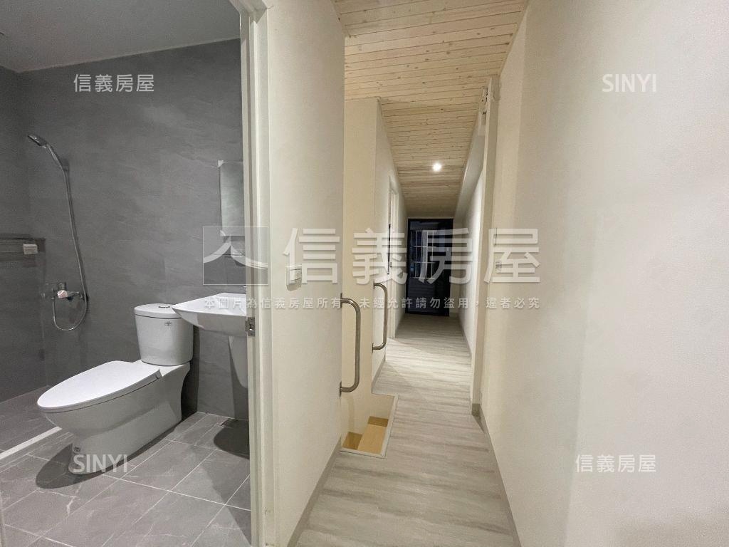 近輕軌文化中心翻修透天房屋室內格局與周邊環境
