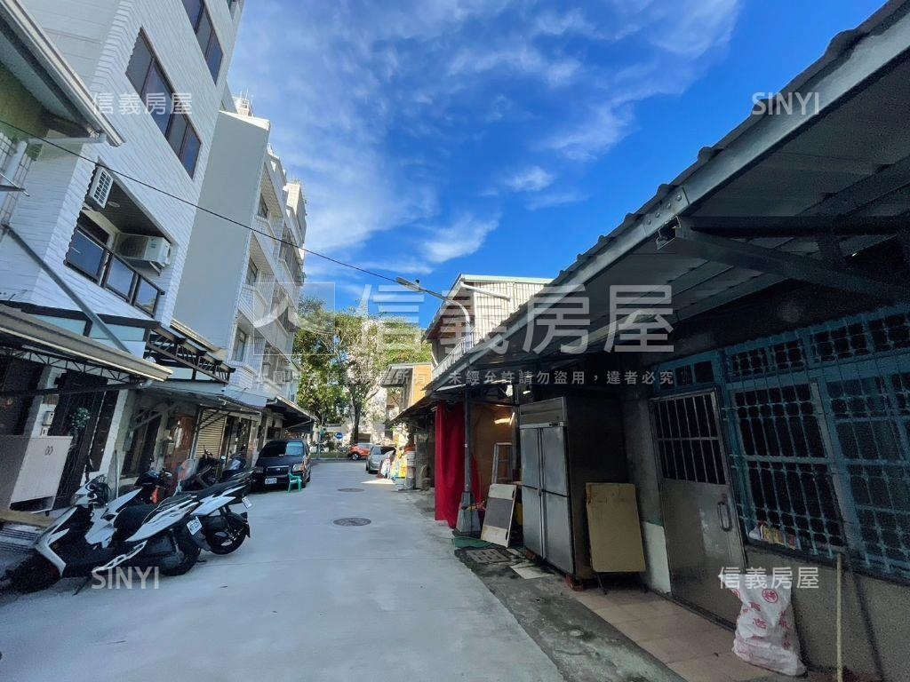 近輕軌文化中心翻修透天房屋室內格局與周邊環境