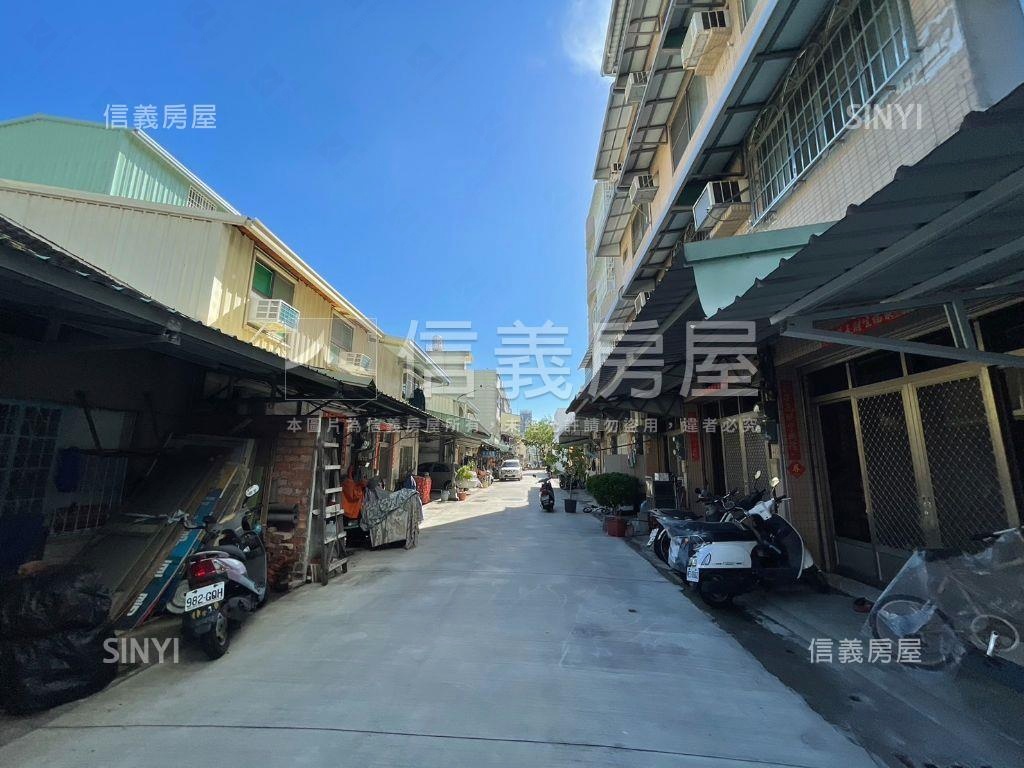 近輕軌文化中心翻修透天房屋室內格局與周邊環境