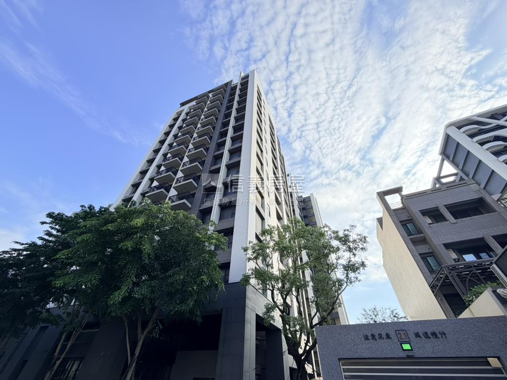椰林花現㊝精裝層峰寓所房屋室內格局與周邊環境