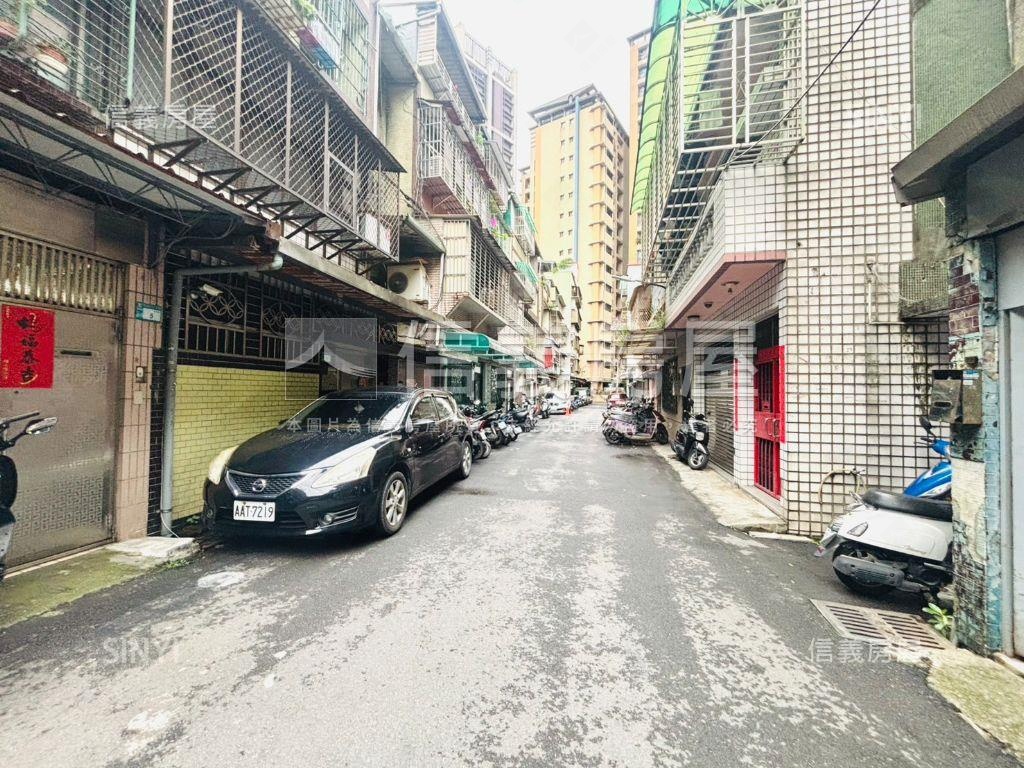 南雅南路公寓一樓房屋室內格局與周邊環境
