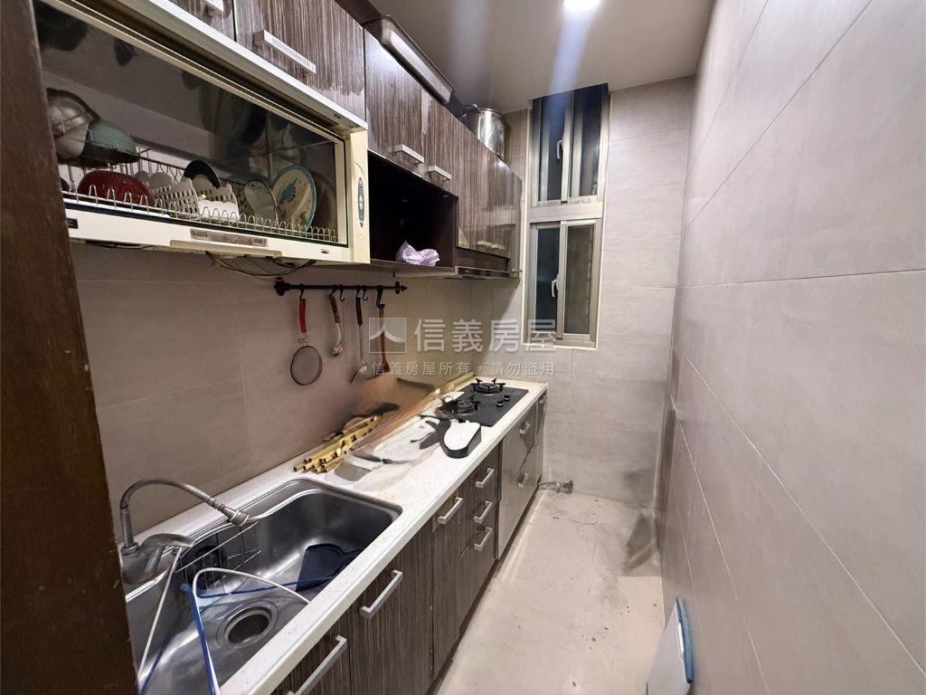 鈴木一樓‧福營福盈房屋室內格局與周邊環境