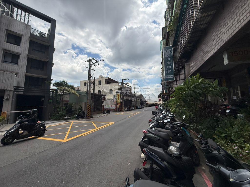 鈴木一樓‧福營福盈房屋室內格局與周邊環境