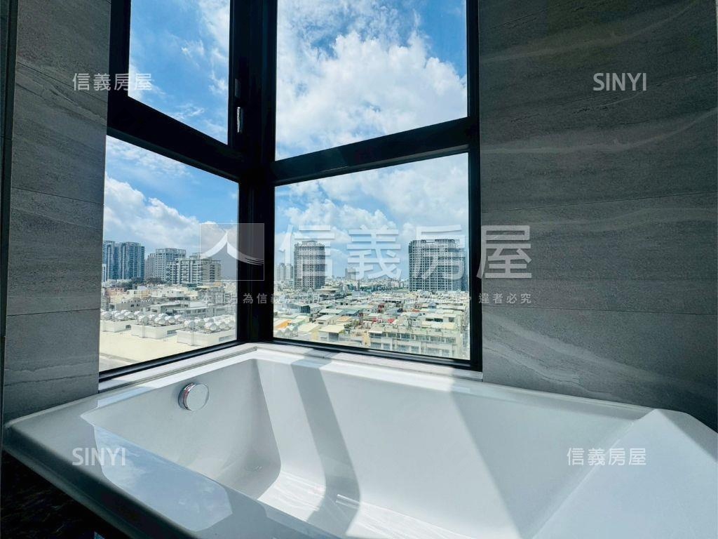 春福御邸高樓三房雙車房屋室內格局與周邊環境
