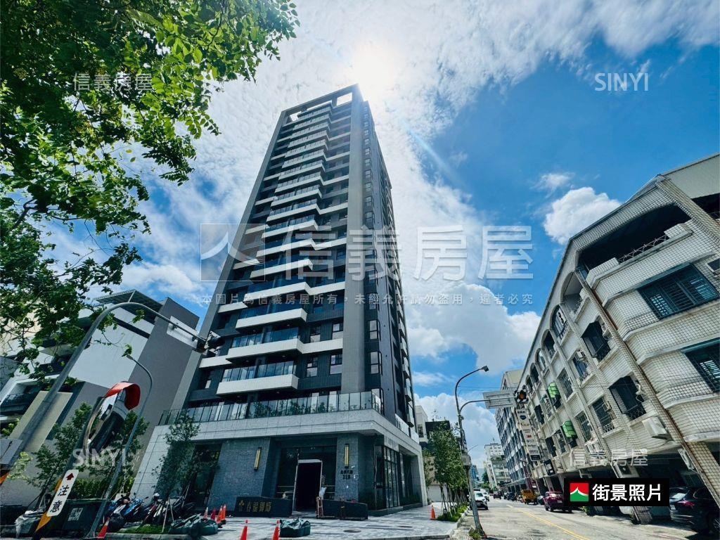 春福御邸高樓三房雙車房屋室內格局與周邊環境