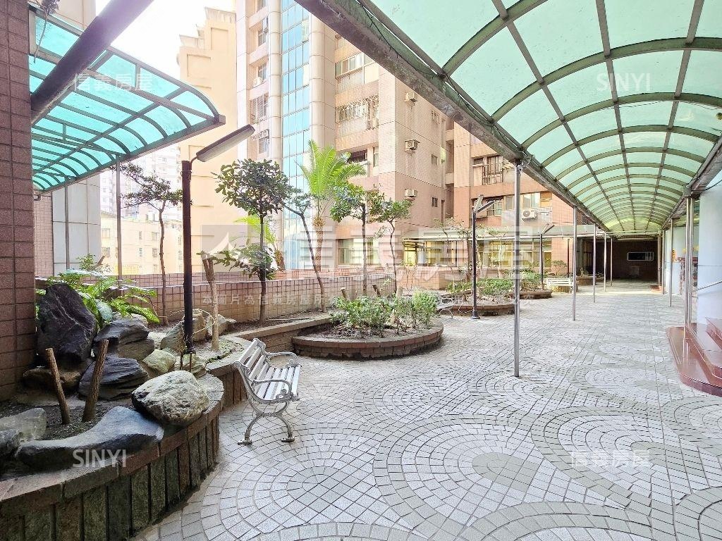 稀有面中庭首購上選房屋室內格局與周邊環境