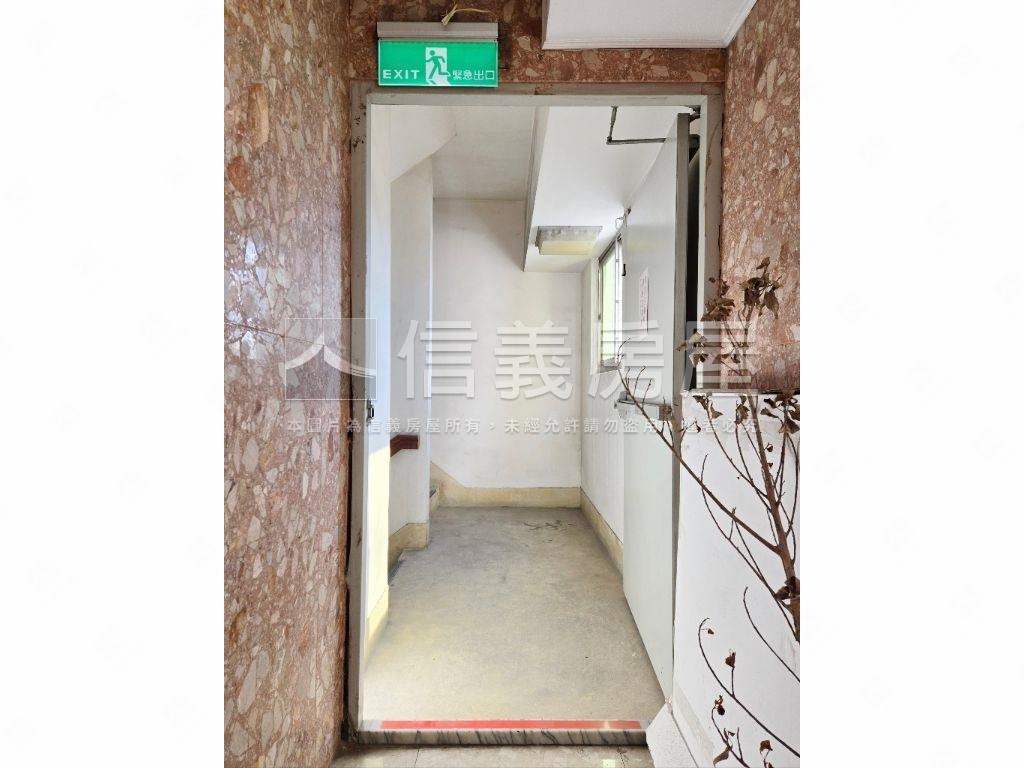 稀有面中庭首購上選房屋室內格局與周邊環境