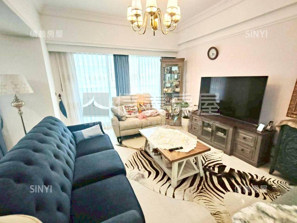 君鄰碧湖．人文邸府房屋室內格局與周邊環境