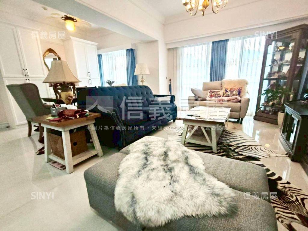 君鄰碧湖．人文邸府房屋室內格局與周邊環境