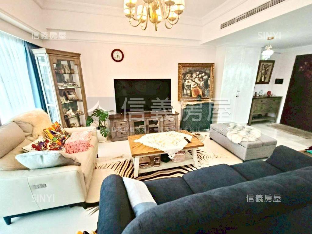 君鄰碧湖．人文邸府房屋室內格局與周邊環境