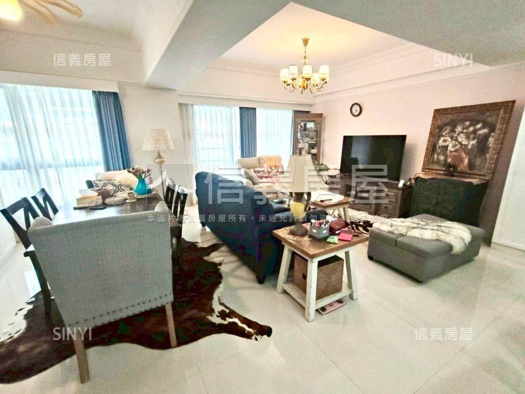 君鄰碧湖．人文邸府房屋室內格局與周邊環境