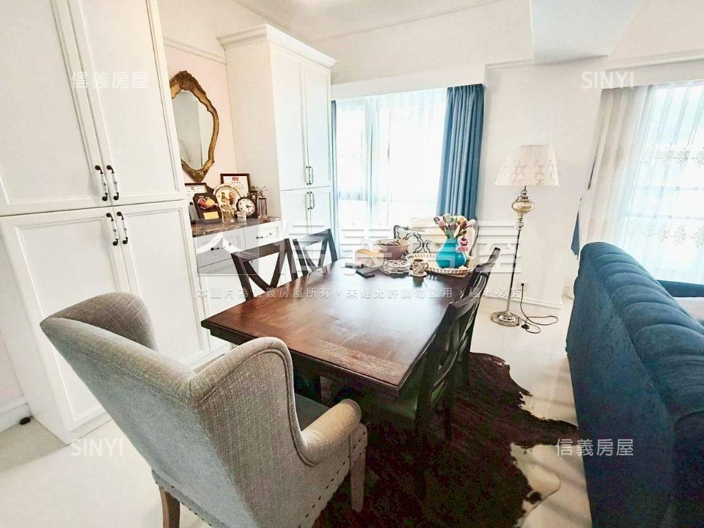 君鄰碧湖．人文邸府房屋室內格局與周邊環境