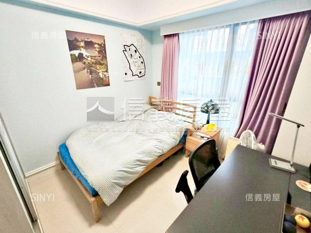 君鄰碧湖．人文邸府房屋室內格局與周邊環境