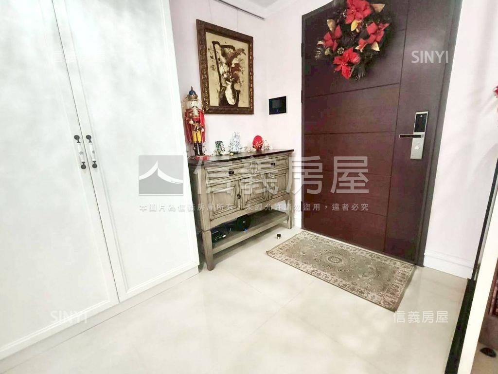 君鄰碧湖．人文邸府房屋室內格局與周邊環境