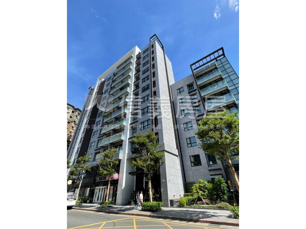 君鄰碧湖．人文邸府房屋室內格局與周邊環境