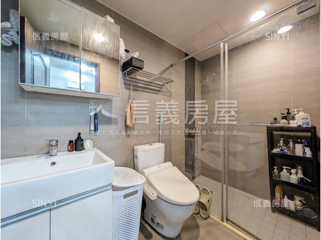 專任築禾樂雅致套房車位房屋室內格局與周邊環境