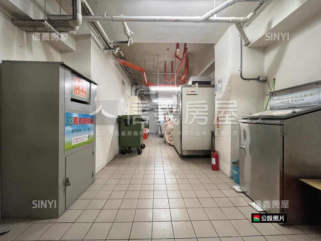 專任築禾樂雅致套房車位房屋室內格局與周邊環境