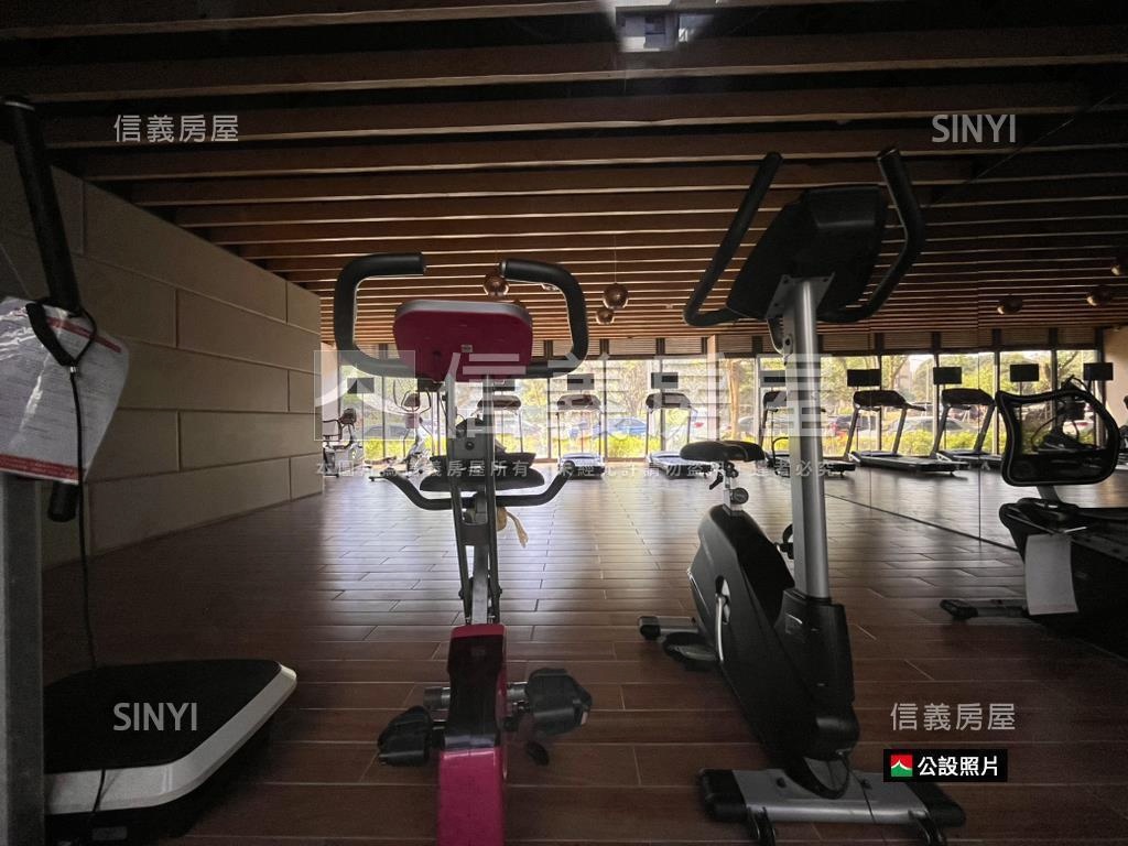 專任築禾樂雅致套房車位房屋室內格局與周邊環境