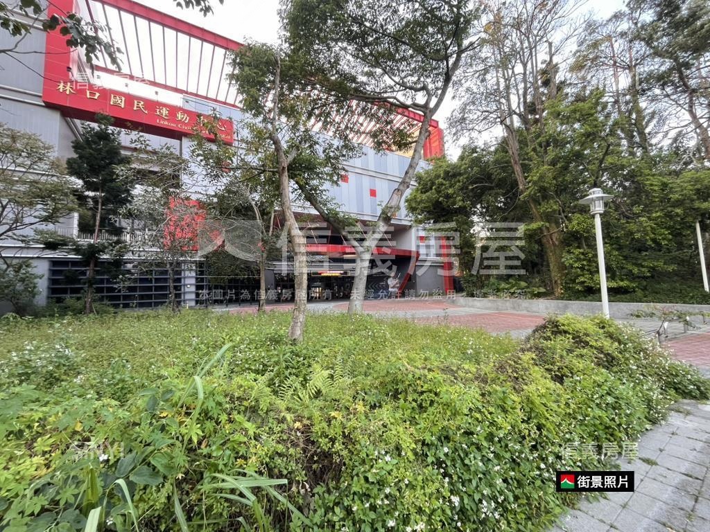 專任築禾樂雅致套房車位房屋室內格局與周邊環境