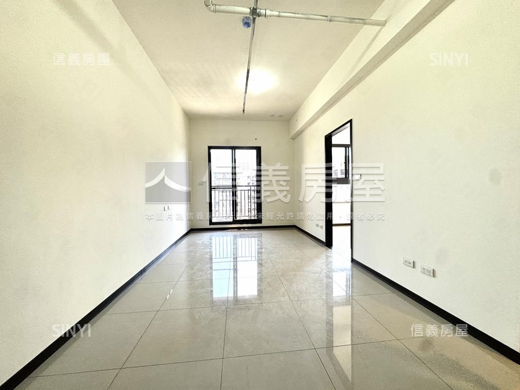 ★專任城中大璽兩房車位★房屋室內格局與周邊環境